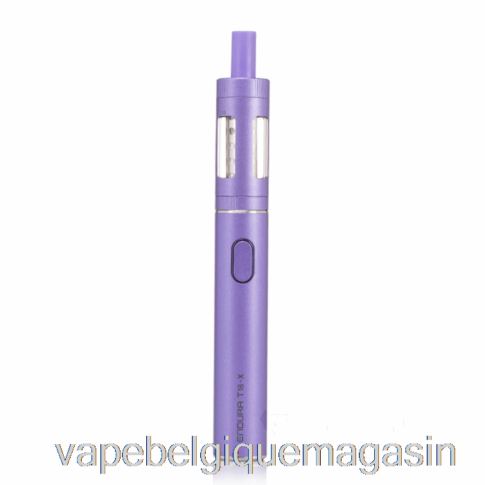 Vape Belgique Innokin Endura T18-x Starter Kit Violet
